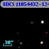 EDCS J1054432-1245241