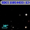 EDCS J1054433-1245175