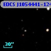 EDCS J1054441-1246142