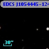 EDCS J1054445-1244589