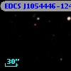 EDCS J1054446-1247153