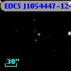 EDCS J1054447-1246363