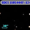 EDCS J1054447-1245208