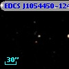 EDCS J1054450-1246283