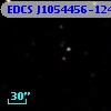 EDCS J1054456-1246419