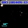 EDCS J1054476-1246405