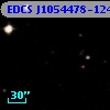 EDCS J1054478-1246292