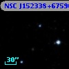 NSC J152338+675909