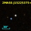 2MASS J15225375+6604555