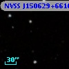 NVSS J150629+661010
