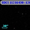 EDCS J1216430-1201515