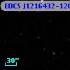 EDCS J1216432-1200576