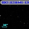 EDCS J1216441-1200500