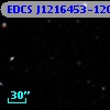 EDCS J1216453-1200507