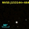 NVSS J153144+664105