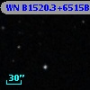 WN B1520.3+6515B