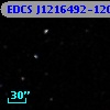 EDCS J1216492-1201360