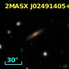 2MASX J02491405+3937052