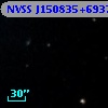 NVSS J150835+693737