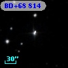 BD+68   814