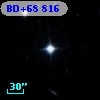 BD+68   816