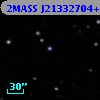 2MASS J21332704+1330267