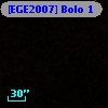 [EGE2007] Bolo  1