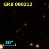 GRB 080212