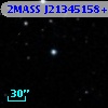 2MASS J21345158+1340175
