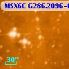 MSX6C G286.2096-00.1775
