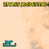 2MASS J10365396-5836293