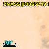 2MASS J10365749-5836366