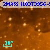 2MASS J10373956-5832311