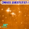 2MASS J10371717-5837460