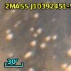 2MASS J10392451-5841486