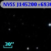 NVSS J145200+683006