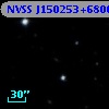 NVSS J150253+680650