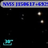 NVSS J150617+692939