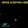 NVSS J150740+680809