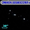 2MASX J15032297+7000218