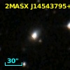 2MASX J14543795+6938486