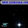 1RXS J150116.6+693411