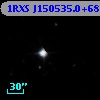 1RXS J150535.0+685819