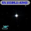RX J1508.1+6943
