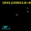 1RXS J150915.8+685649