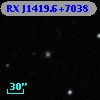 RX J1419.6+7038