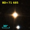 BD+71   685