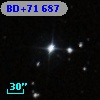 BD+71   687