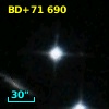 BD+71   690