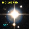 HD  16175b